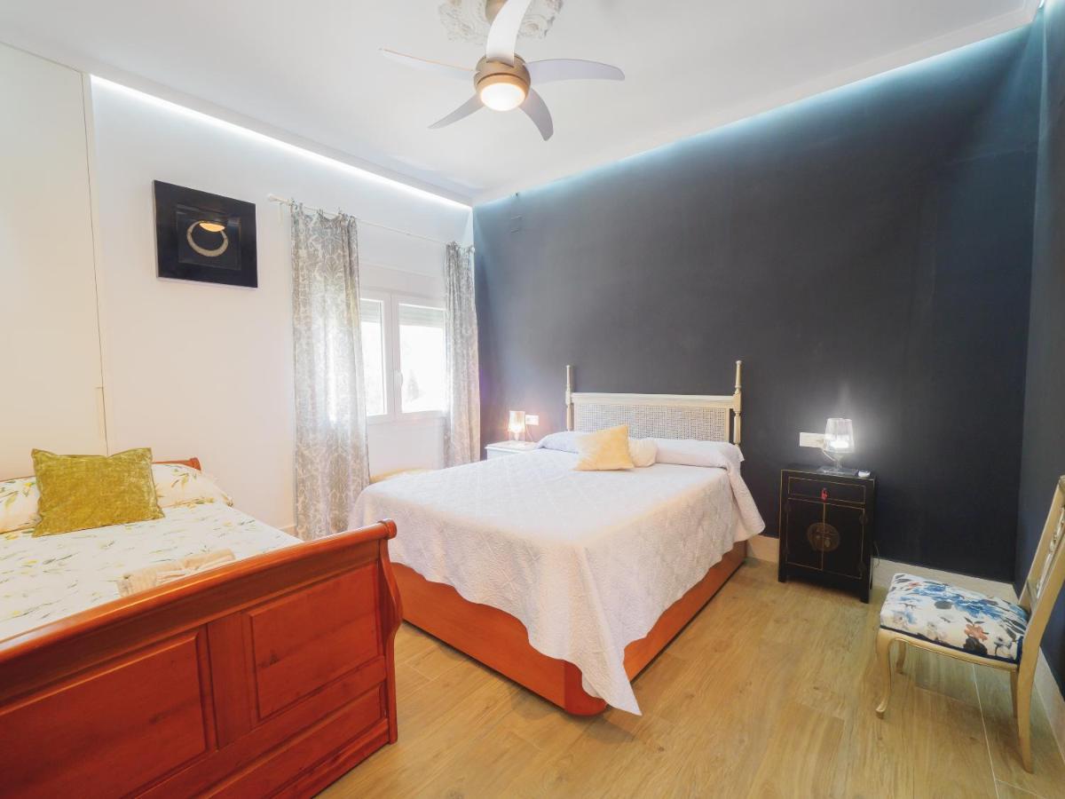 La Villa Del Montecillo Complex Beach And City Apartamentosmalagamanagement 外观 照片