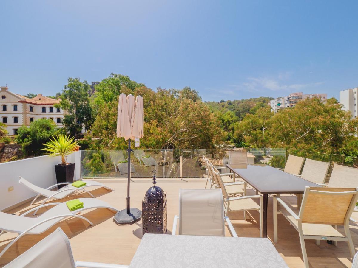 La Villa Del Montecillo Complex Beach And City Apartamentosmalagamanagement 外观 照片