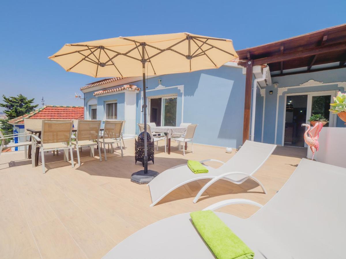 La Villa Del Montecillo Complex Beach And City Apartamentosmalagamanagement 外观 照片