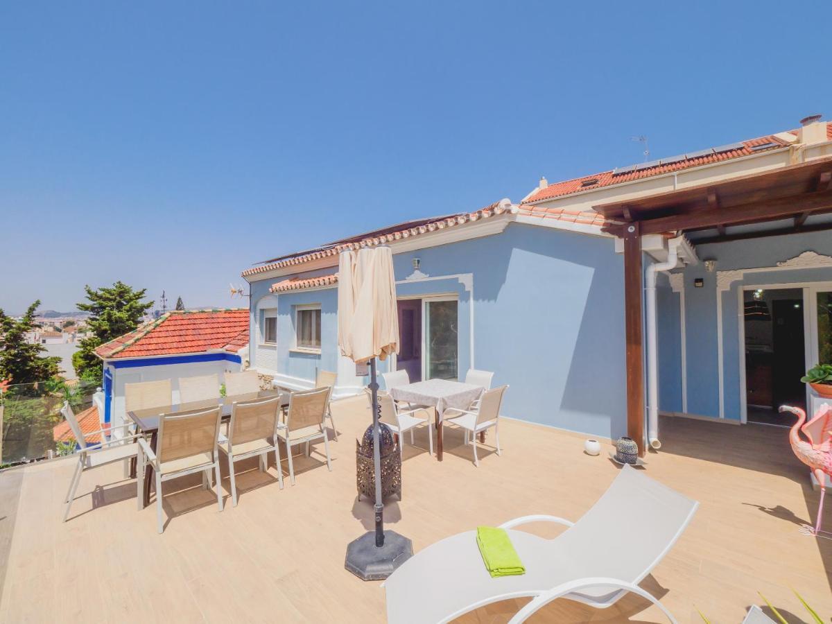 La Villa Del Montecillo Complex Beach And City Apartamentosmalagamanagement 外观 照片