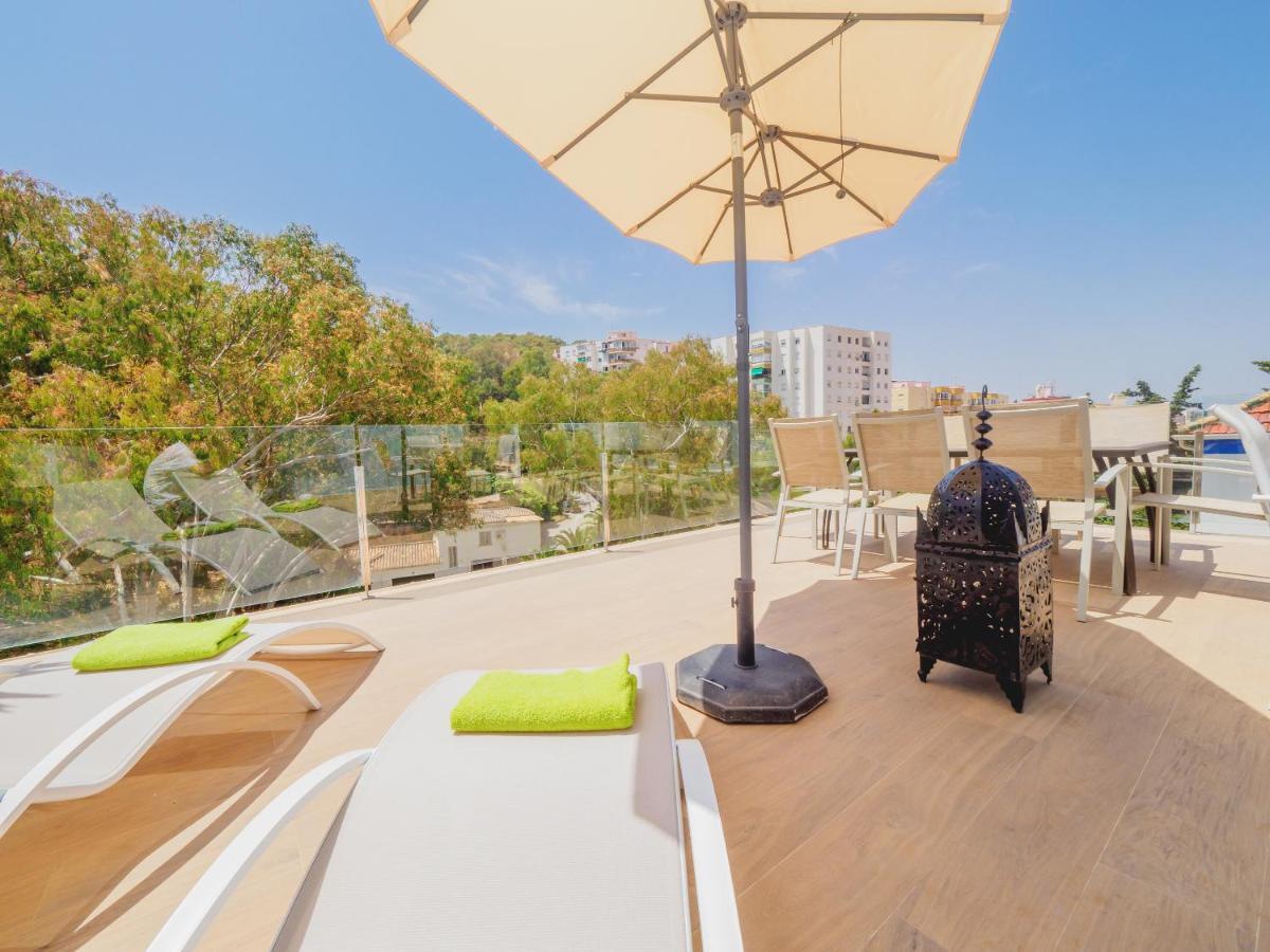 La Villa Del Montecillo Complex Beach And City Apartamentosmalagamanagement 外观 照片
