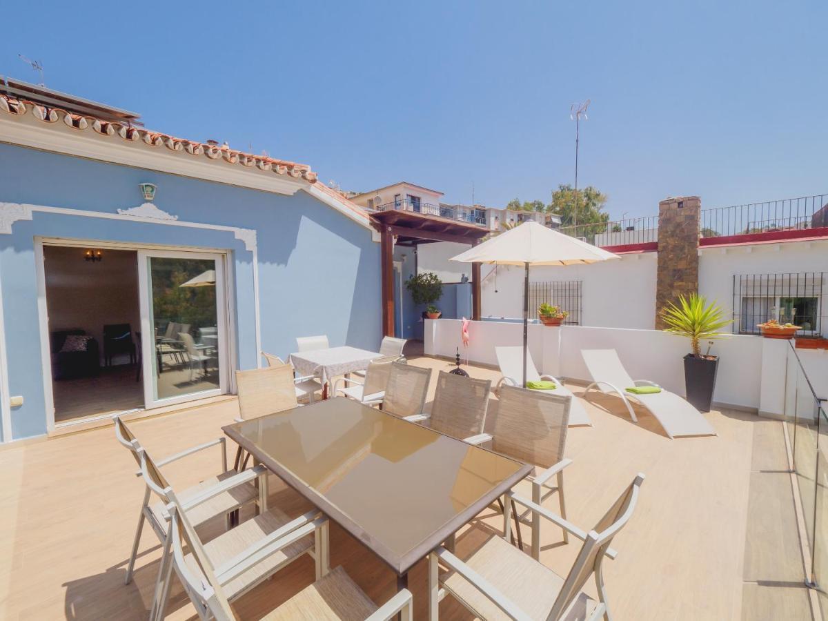 La Villa Del Montecillo Complex Beach And City Apartamentosmalagamanagement 外观 照片