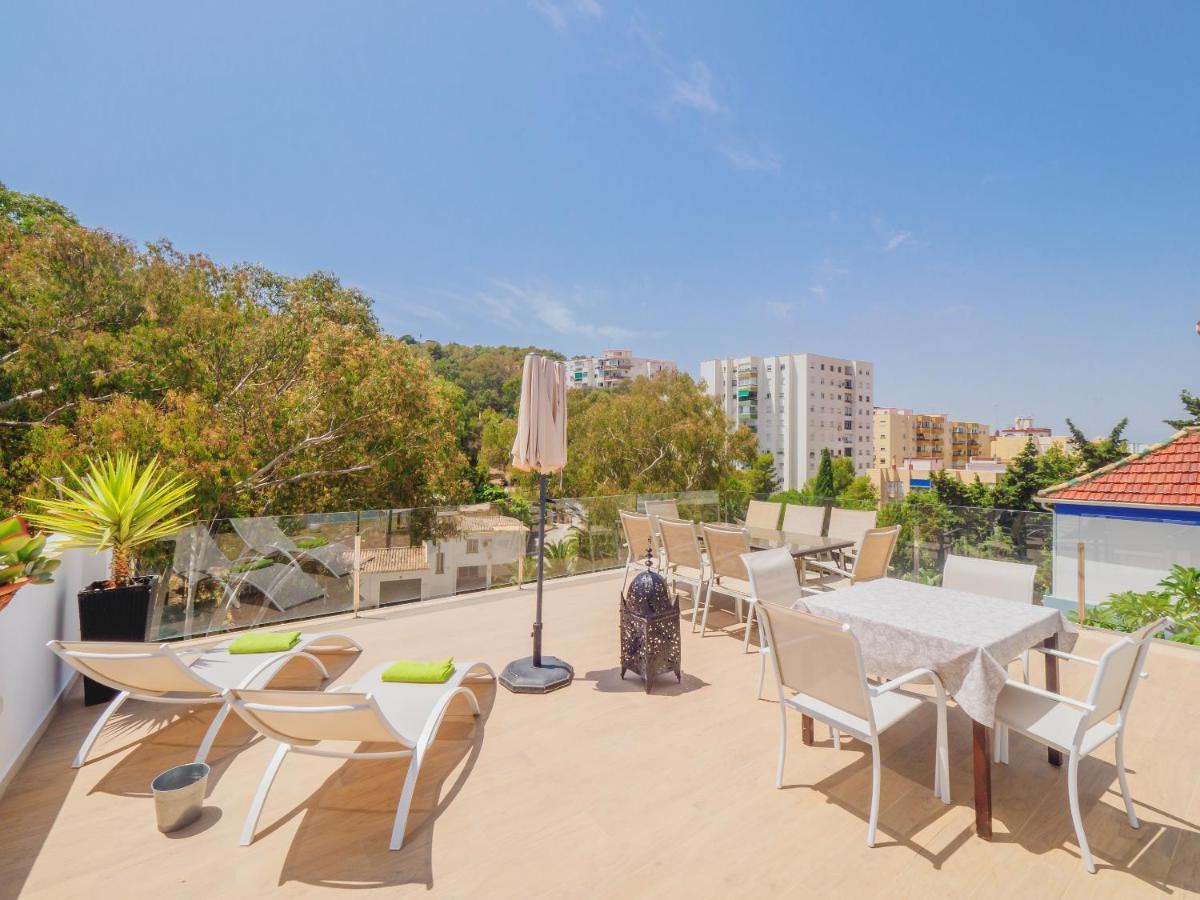 La Villa Del Montecillo Complex Beach And City Apartamentosmalagamanagement 外观 照片