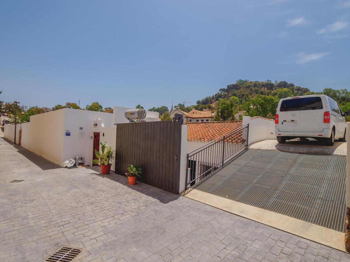 La Villa Del Montecillo Complex Beach And City Apartamentosmalagamanagement 外观 照片