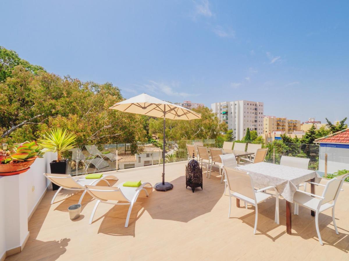 La Villa Del Montecillo Complex Beach And City Apartamentosmalagamanagement 外观 照片