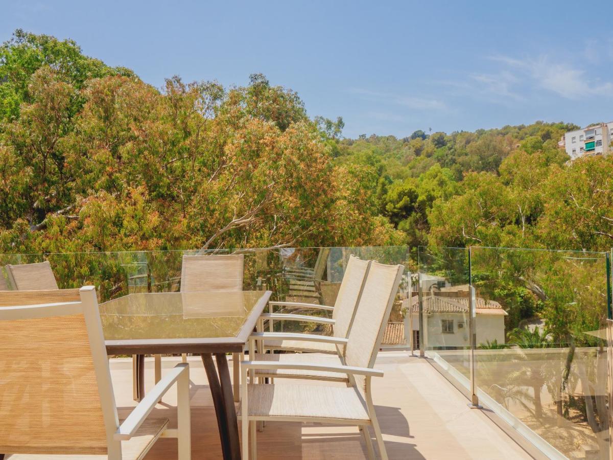 La Villa Del Montecillo Complex Beach And City Apartamentosmalagamanagement 外观 照片