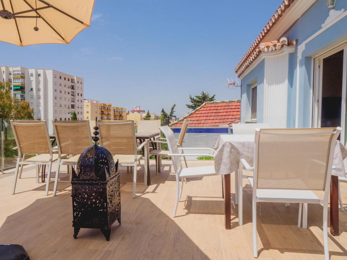 La Villa Del Montecillo Complex Beach And City Apartamentosmalagamanagement 外观 照片