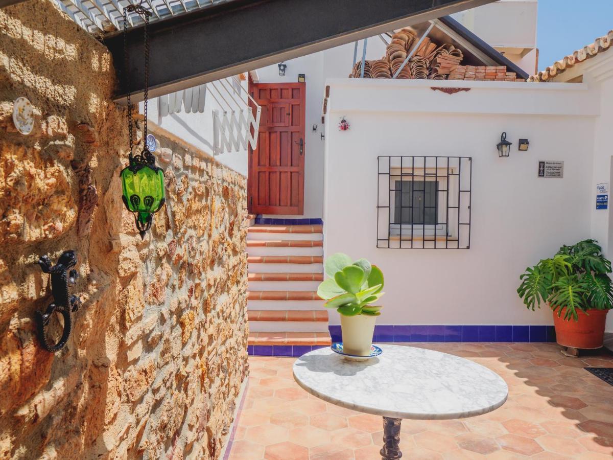 La Villa Del Montecillo Complex Beach And City Apartamentosmalagamanagement 外观 照片