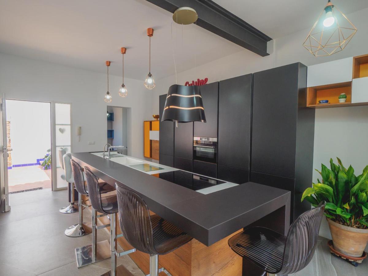 La Villa Del Montecillo Complex Beach And City Apartamentosmalagamanagement 外观 照片