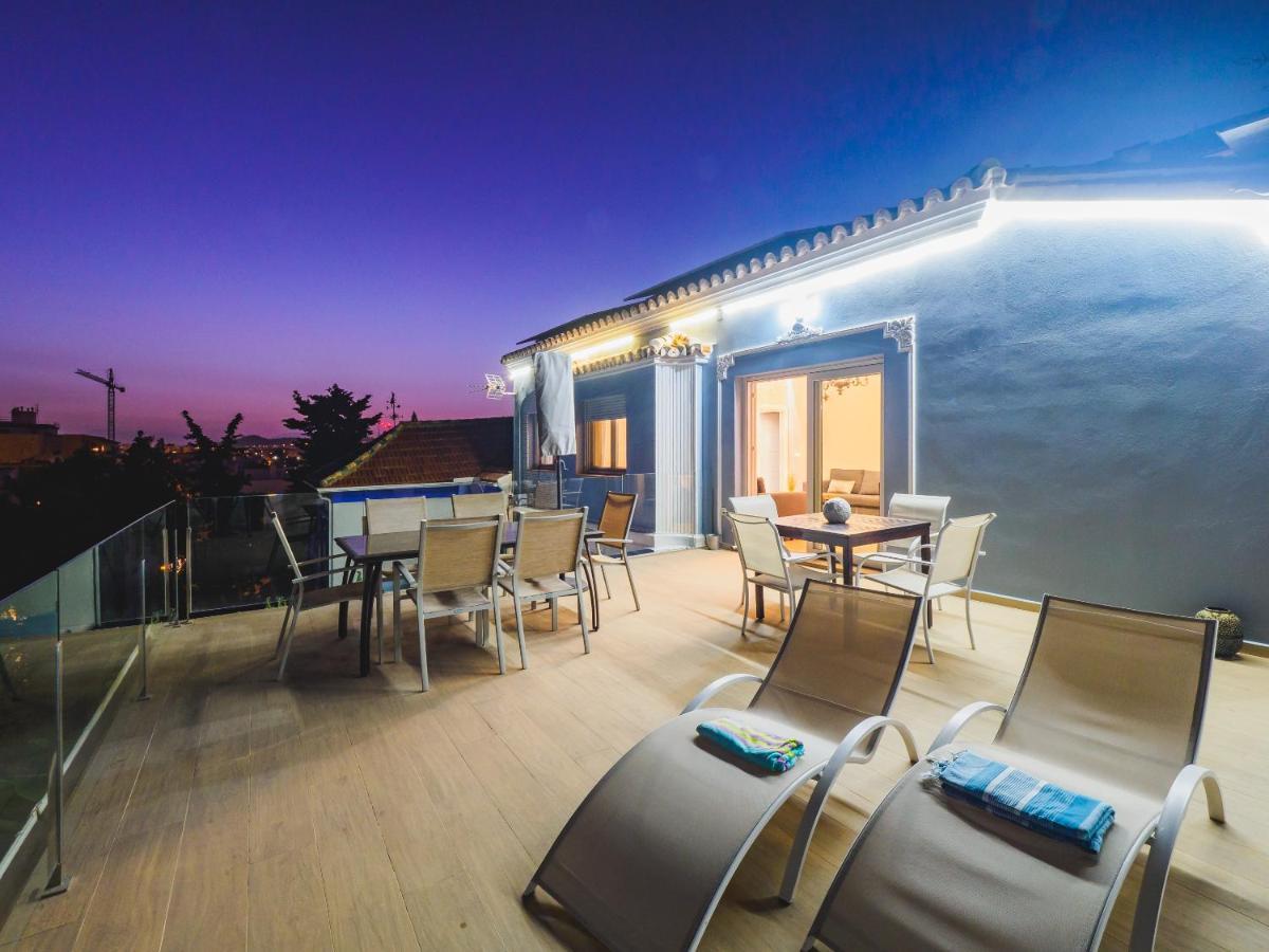 La Villa Del Montecillo Complex Beach And City Apartamentosmalagamanagement 外观 照片