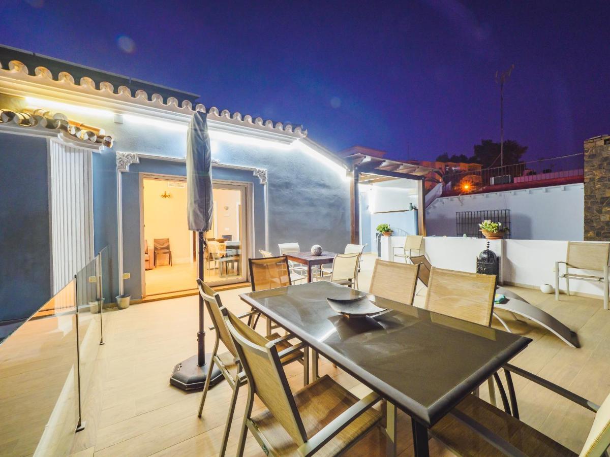 La Villa Del Montecillo Complex Beach And City Apartamentosmalagamanagement 外观 照片