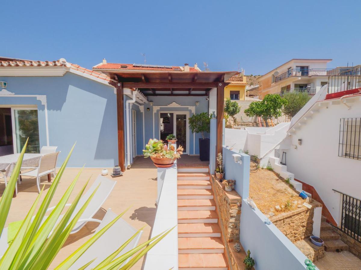 La Villa Del Montecillo Complex Beach And City Apartamentosmalagamanagement 外观 照片