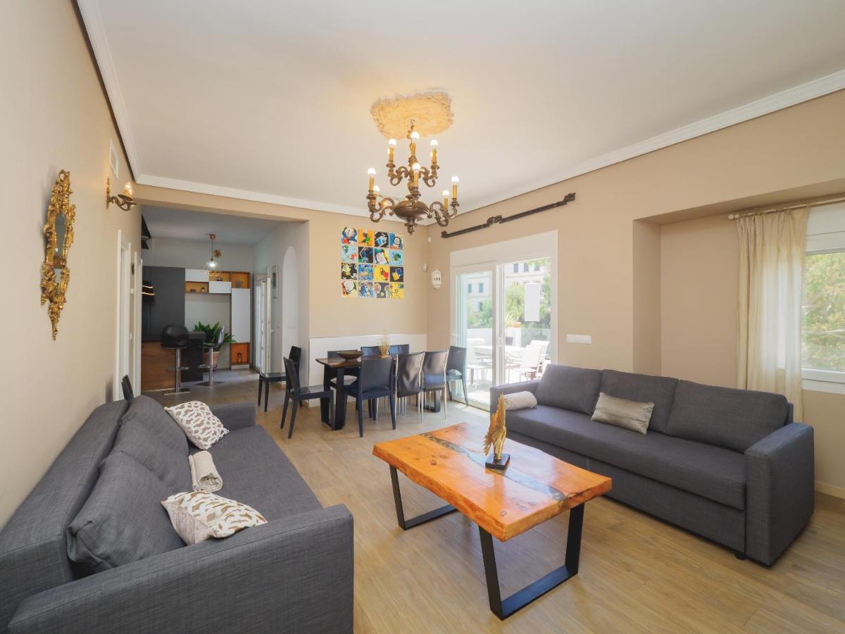 La Villa Del Montecillo Complex Beach And City Apartamentosmalagamanagement 外观 照片