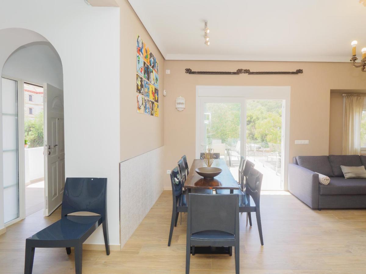 La Villa Del Montecillo Complex Beach And City Apartamentosmalagamanagement 外观 照片