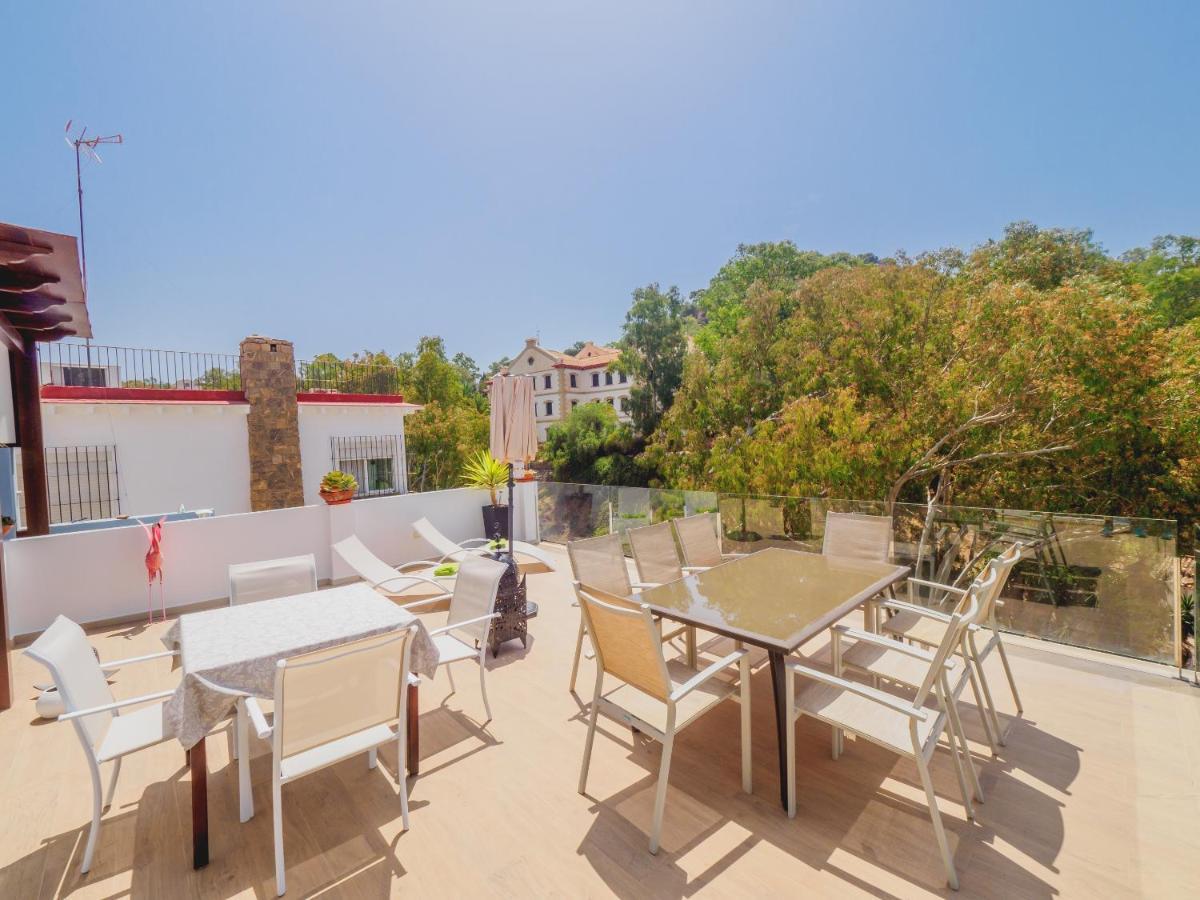 La Villa Del Montecillo Complex Beach And City Apartamentosmalagamanagement 外观 照片