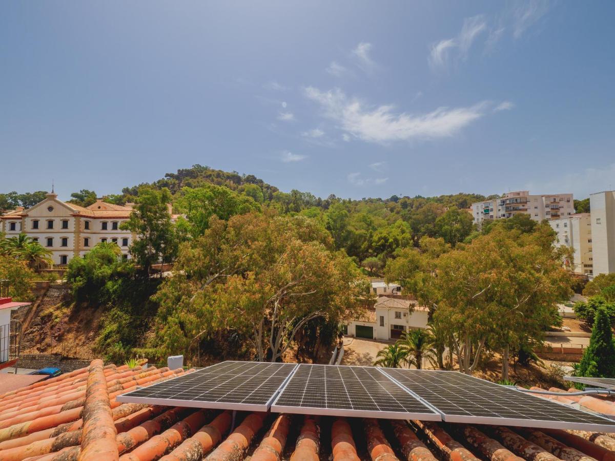 La Villa Del Montecillo Complex Beach And City Apartamentosmalagamanagement 外观 照片